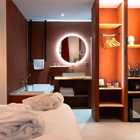 Hotel Chateau Heloise