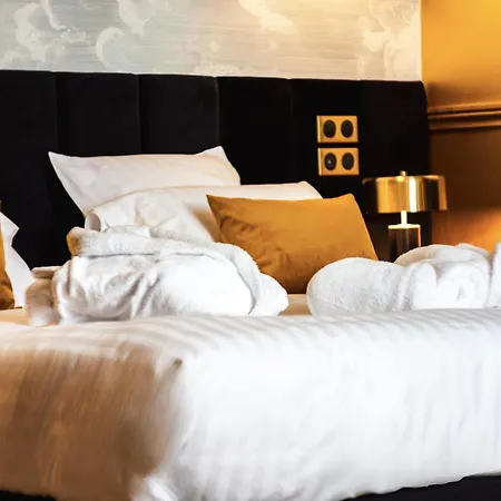 Chateau Heloise Hotel Merelessart