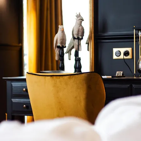 Hotel Château Héloïse Merelessart