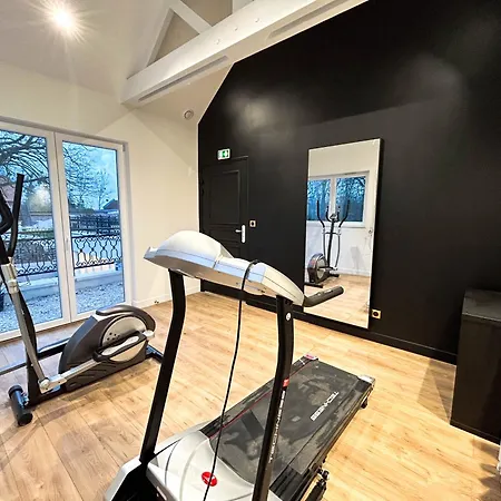 Hotel Chateau Heloise Merelessart