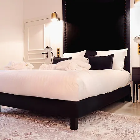 Château Héloïse Hotel Merelessart