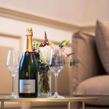 Hotel Chateau Heloise Merelessart