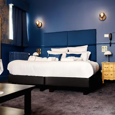Hotel Chateau Heloise Merelessart