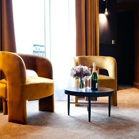 Hotel Chateau Heloise Merelessart