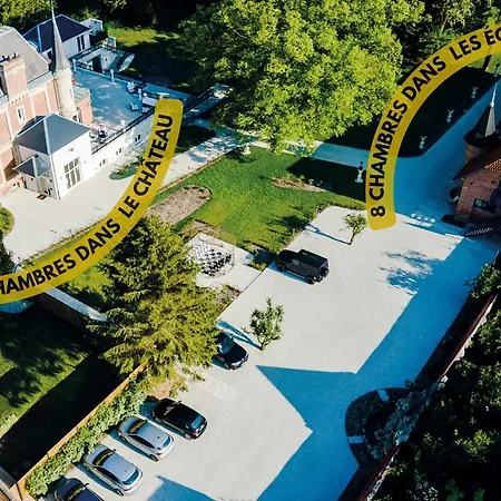 酒店 Chateau Heloise *