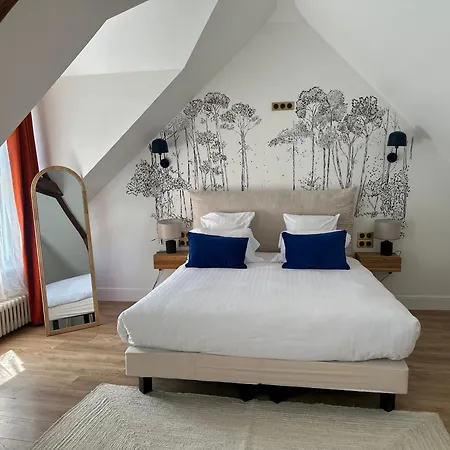 Hotel Chateau Heloise *