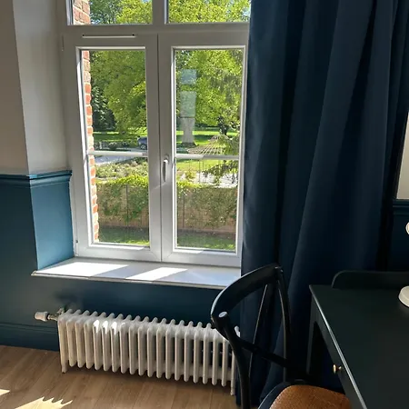 Hotel Chateau Heloise Merelessart