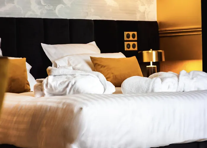 Chateau Heloise Hotel Merelessart