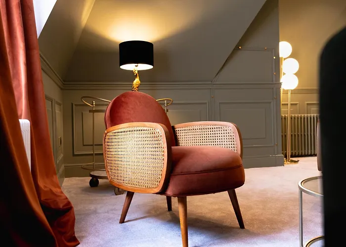 Chateau Heloise Merelessart