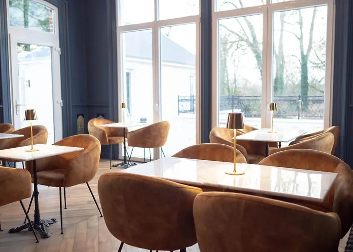 Hotel Chateau Heloise *