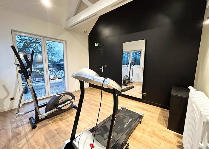 Hotel Chateau Heloise Merelessart