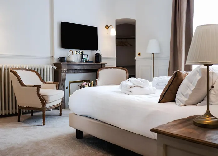 Chateau Heloise 酒店