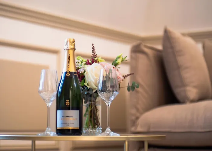 Hotel Chateau Heloise Merelessart