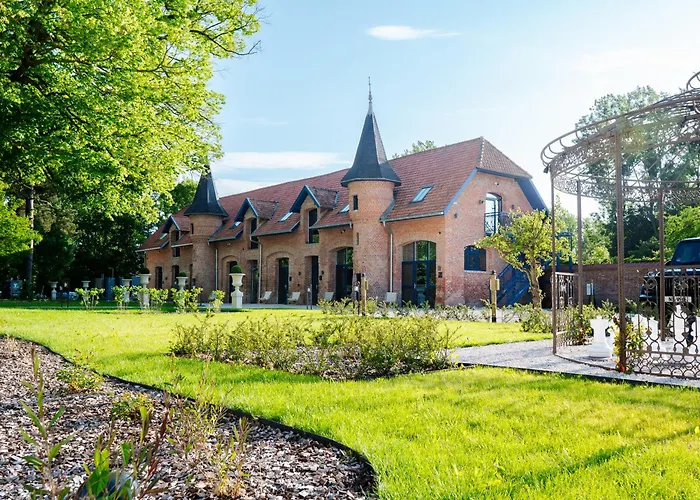 Chateau Heloise Merelessart