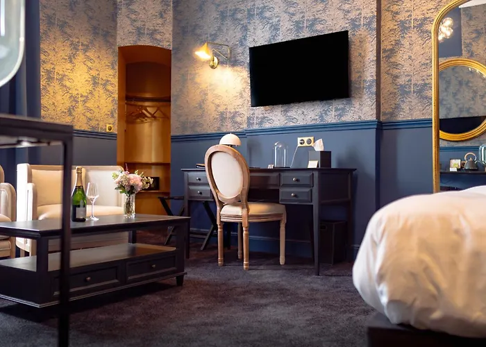 Chateau Heloise Hotel Merelessart