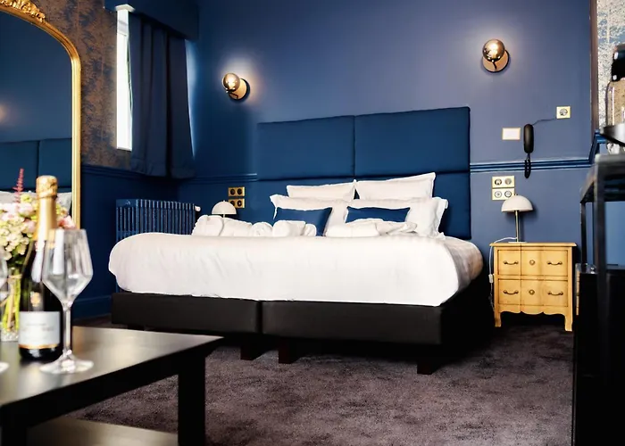 Hotel Chateau Heloise Merelessart